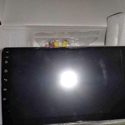 9 Inch Double Din Car Stereo 