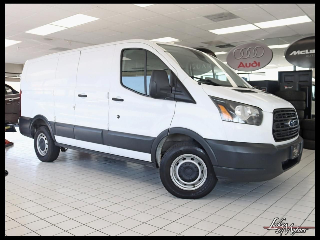 2017 Ford Transit