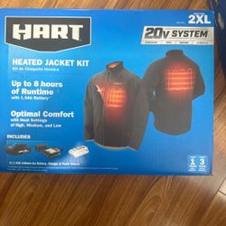 Jaket  Comes  With 1.5Ah Li Ion Battery And E Heat Settings
