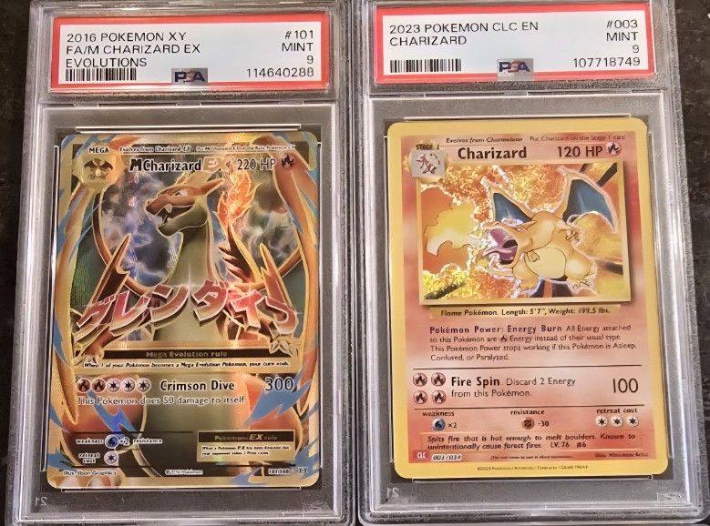 Charizard Pokemon