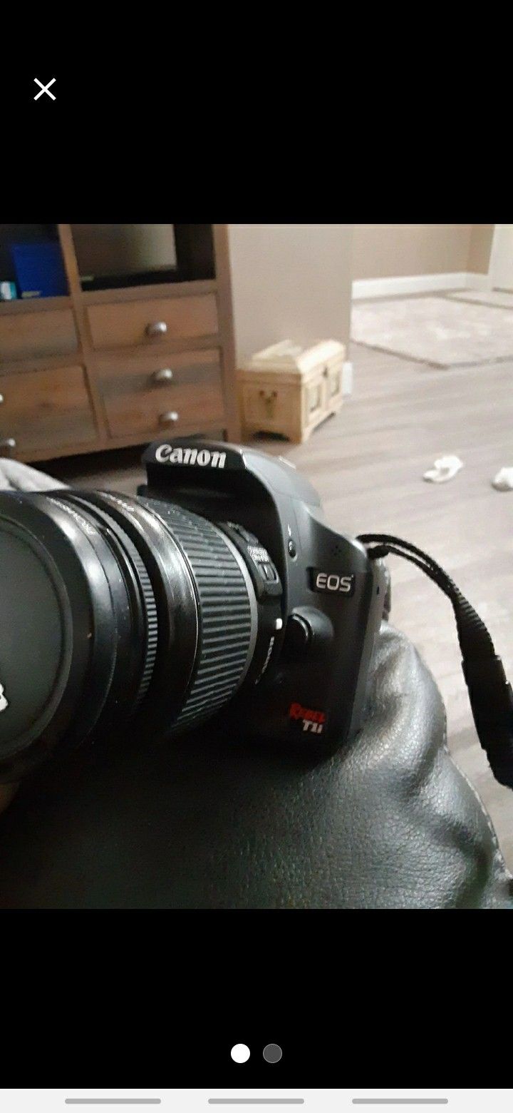 Canon eos