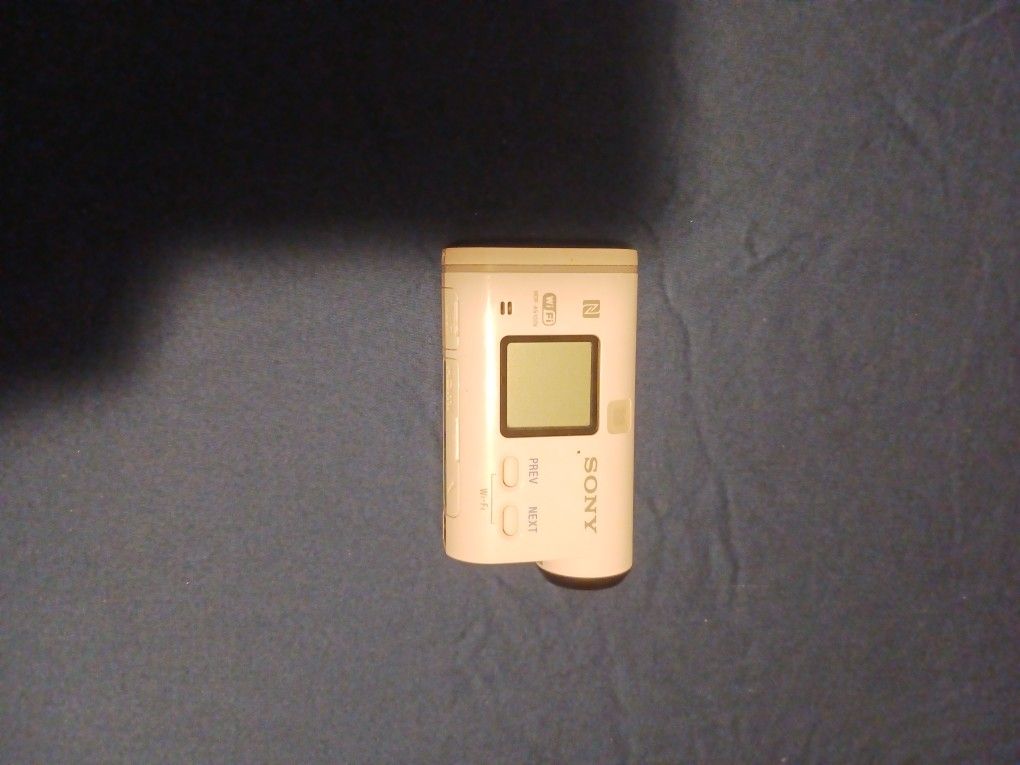 Soni Hdr  As100v