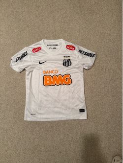 AUTHENTIC Neymar Jr Santos Jersey
