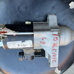 2015 Honda Civic 1.8 Starter  Part