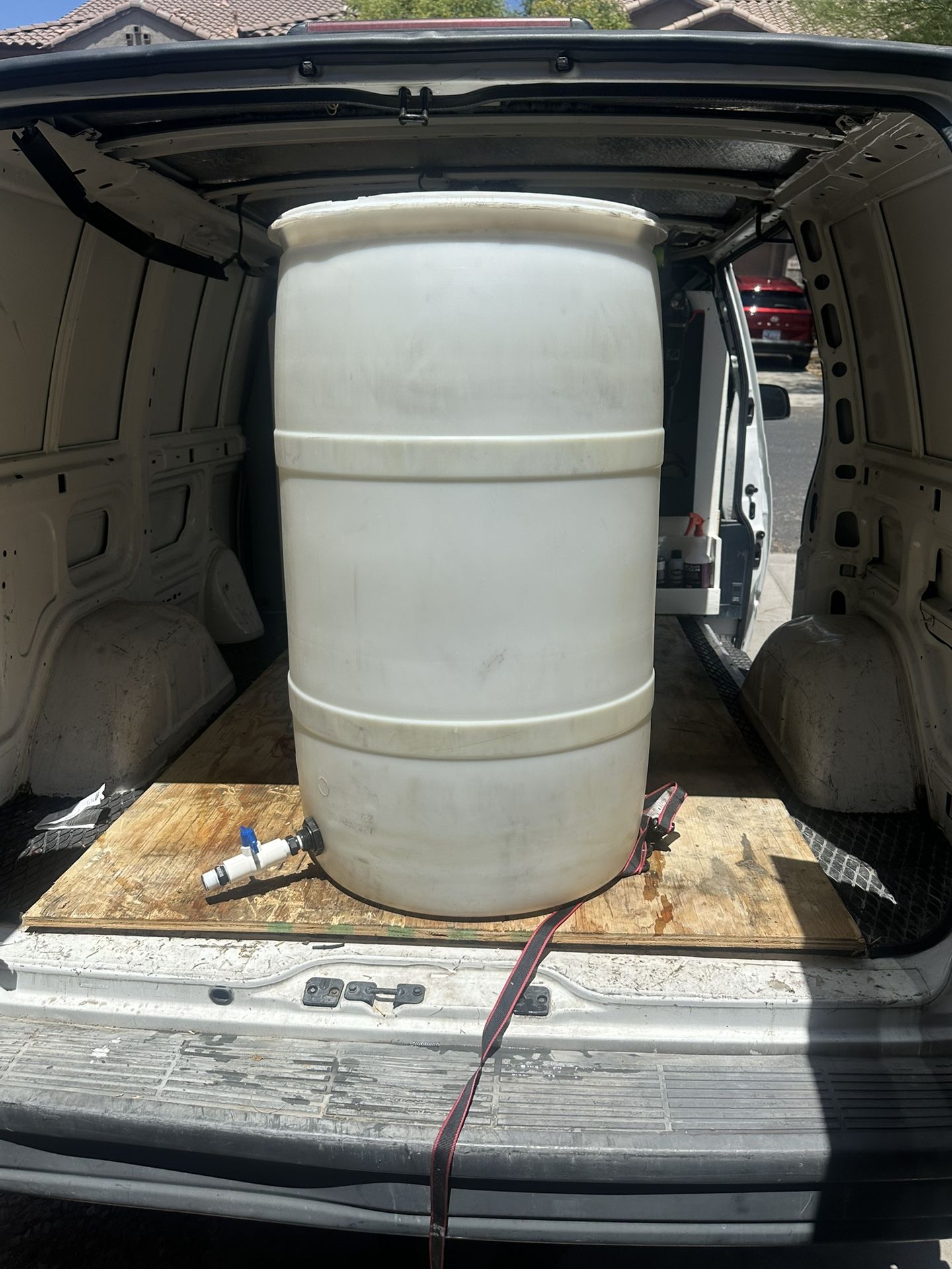 65 Gallon Tank