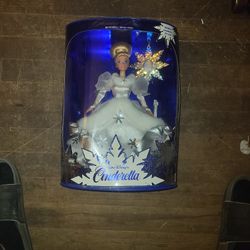 Holiday Edition Special Edition Walt Disney Cinderella Barbie