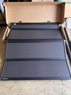 BAK 448227 BAKFlip MX4 Folding Cover for 2019 to 2025 Ram 1500 5'7" Bed w/o RamBox