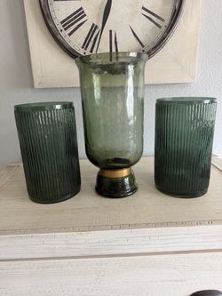 DECOR VASES SET