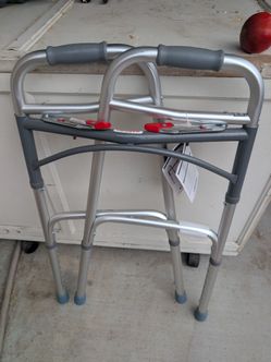 New walker