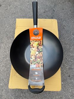 Cooking Pan IMUSA 14"