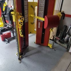 Cybex FT Bravo Functional Trainer FT 450. 