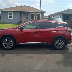 2015 Nissan Murano