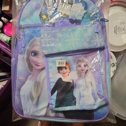 Frozen Backpack 