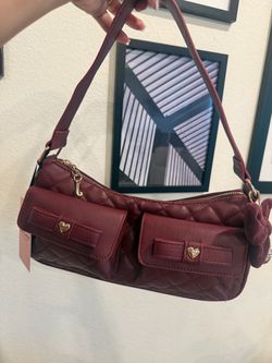 Juicy couture shoulder bag