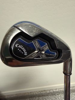 Callaway X18 Pro Irons 3-PW