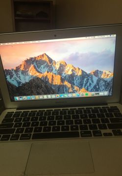 2012 MacBook Air