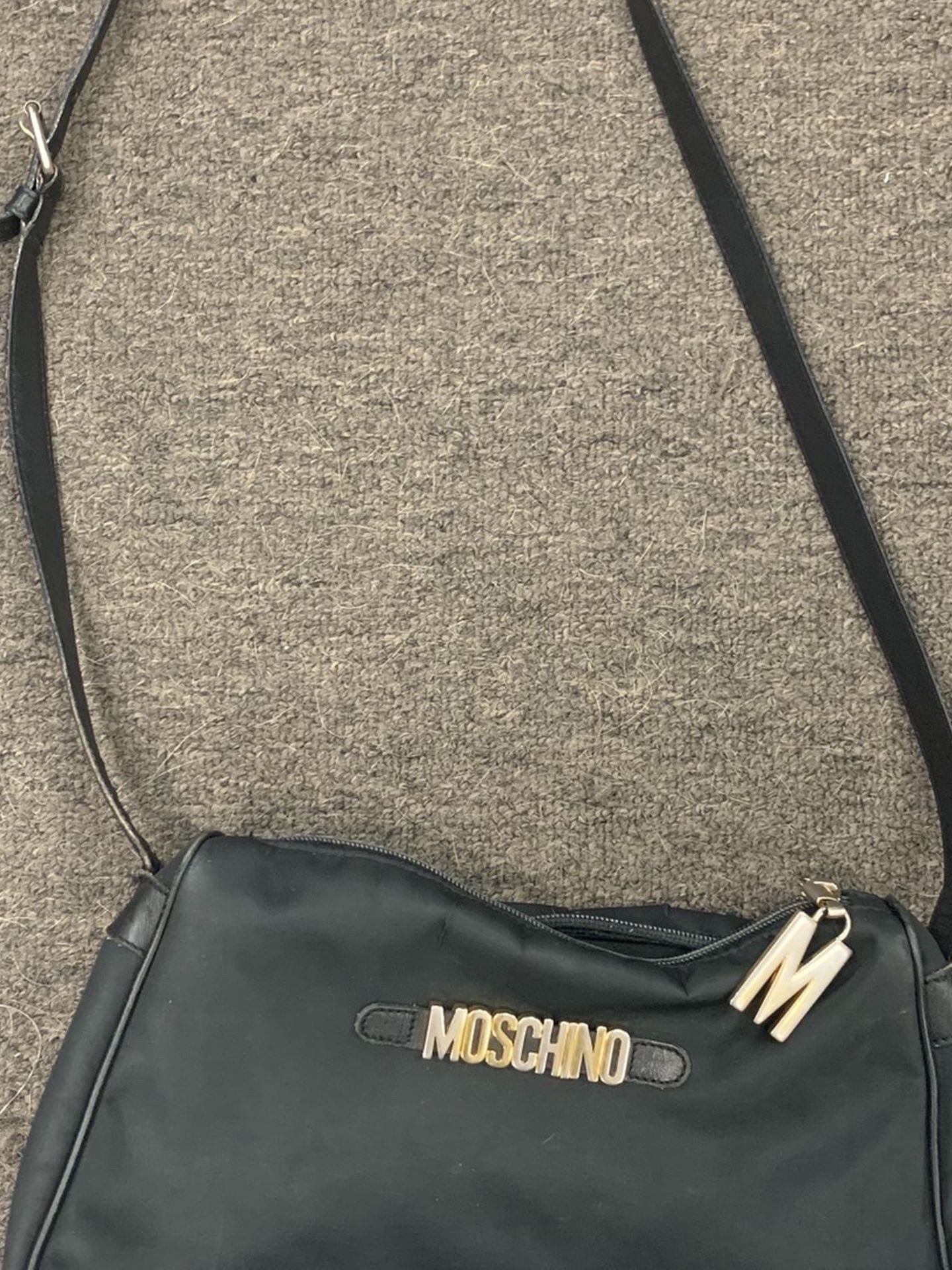 MOSCHINO Vintage 90s Bag