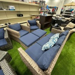 Patio Furniture Set