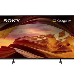 Sony - 43" Class LED 4K Smart Google TV