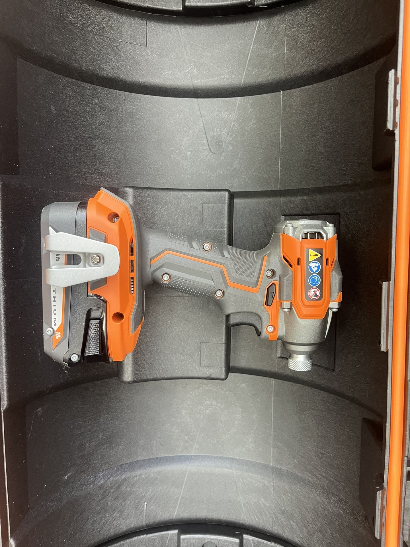 Rigid Impact Drills