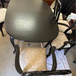 Dining Table with 6 Chairs