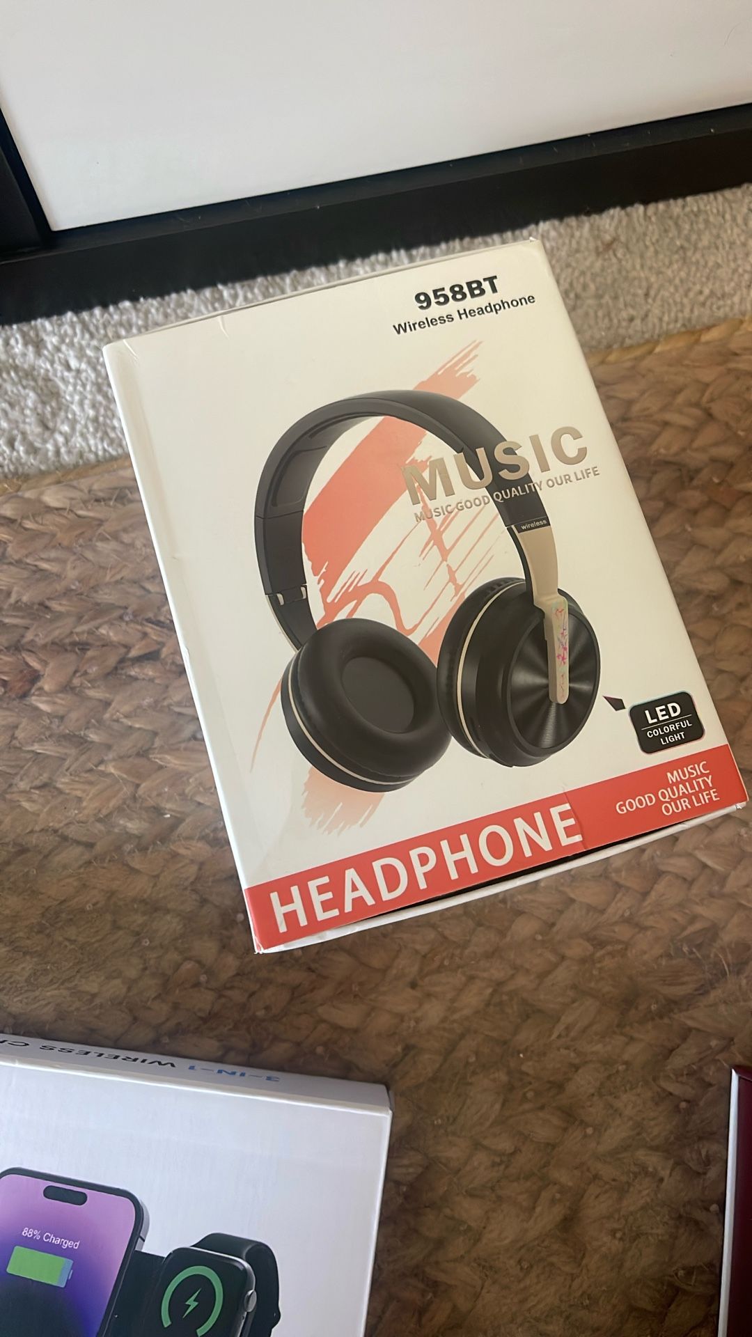 Headphones