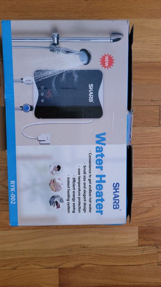Water Heater