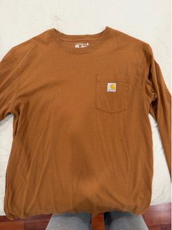 CARHARTT LONG SLEEVE
