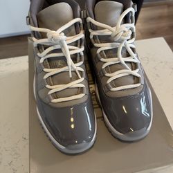 Jordan Cool Grey 11s