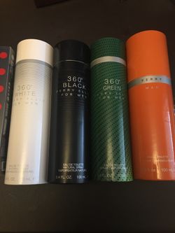 360 Perry Ellis perfumes