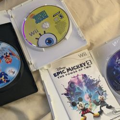 Wii Games