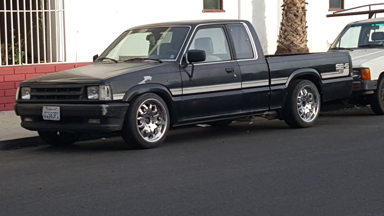 1987 Mazda B-Series Pickup For Sale In Los Angeles, CA - OfferUp