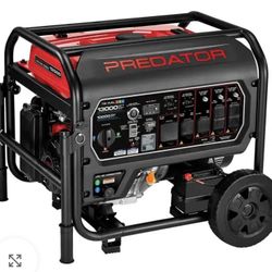 Predator Generator