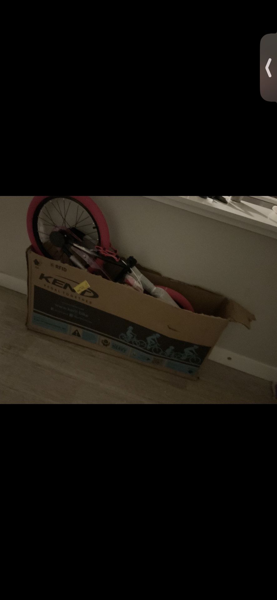 Little Girls Bike 20” Bikes & Cycling