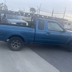 2002 Nissan Frontier