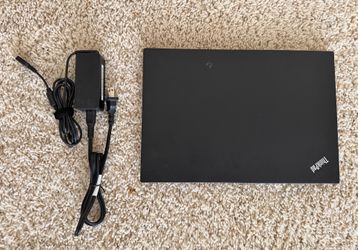 Lenovo ThinkPad T460s i5-6300u