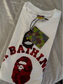 $25 bape tee only today
