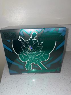 Pokemon Twilight Masquerade ETB