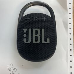 Jbl Clip 4 Portable Bluetooth Speaker Waterproof 