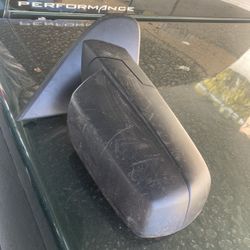 Chevy Truck Mirror