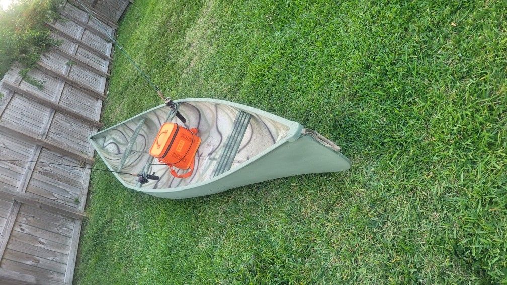Kayak Indian River Angler Canoe