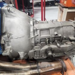 Ford Mustang Aod Transmission