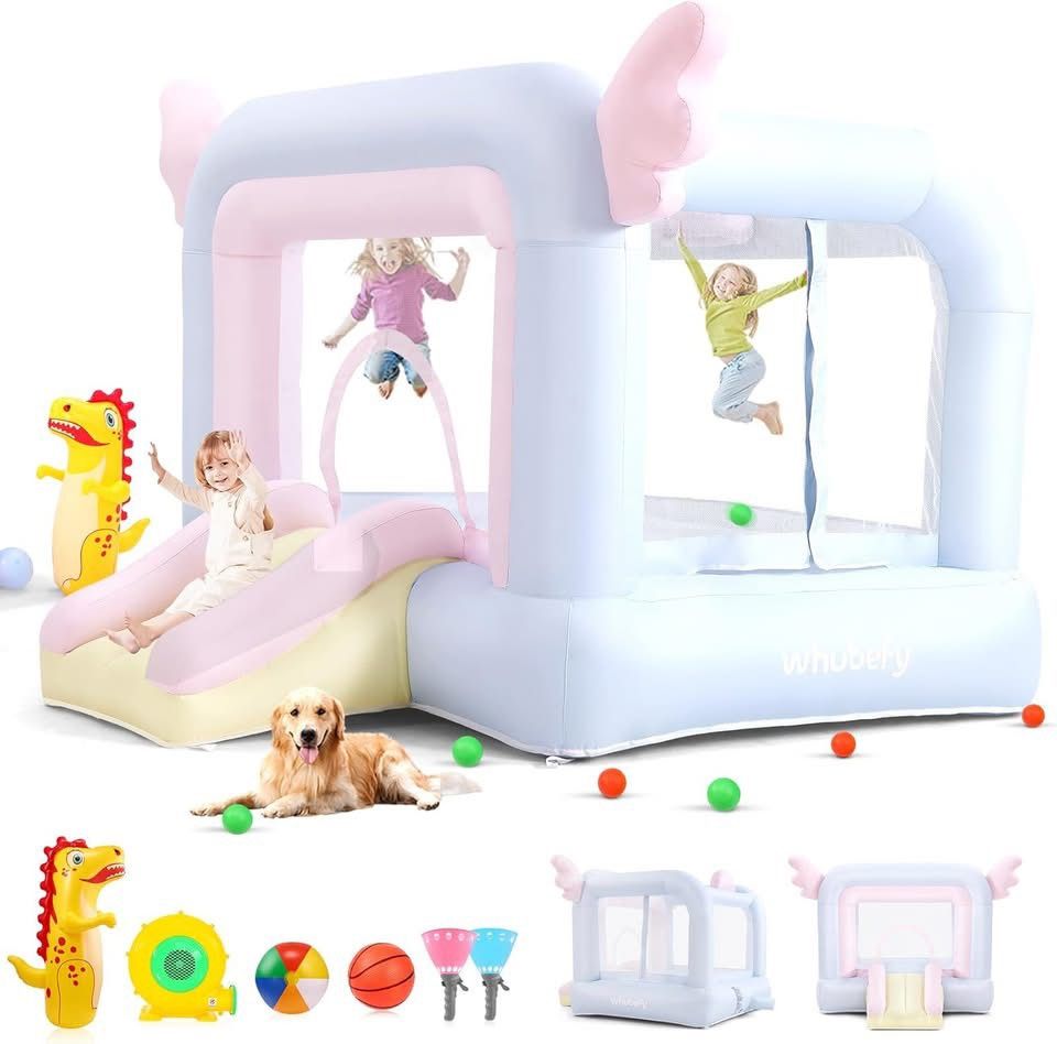 Bounce House for Big Kids (UNBOXED)