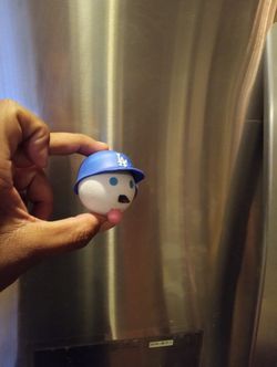 Dodgers Antenna Ball