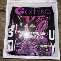 That’s Awful Lot Of Cough Syrup Boxes 