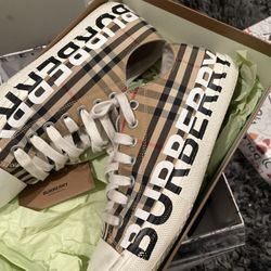 Burberry Shoes