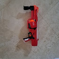 Mega Nerf Gun