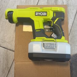 18v Handheld Electrostatic Sprayer