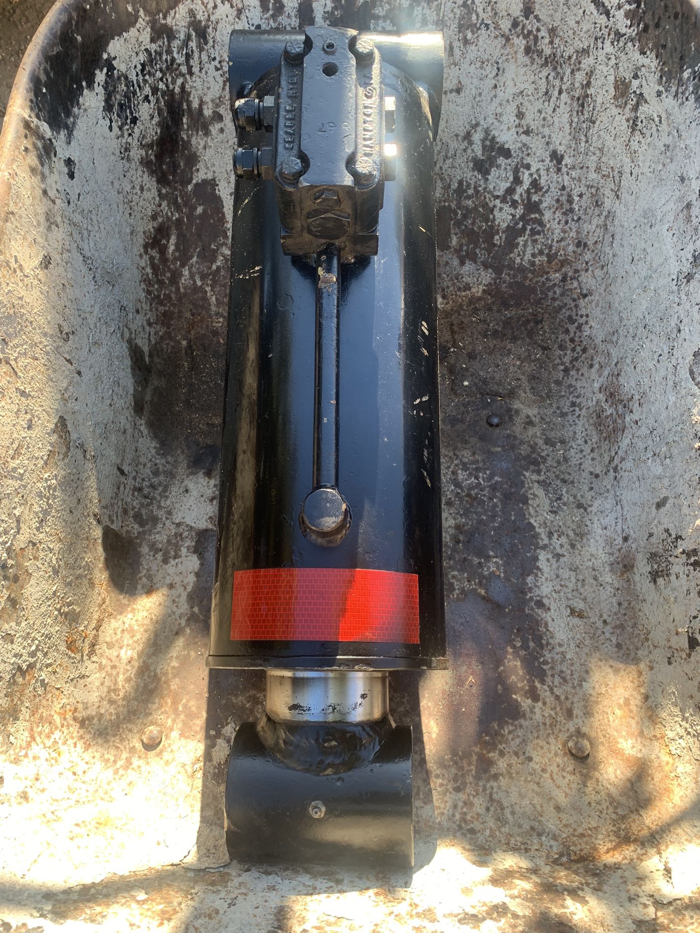 Hydraulic Ram
