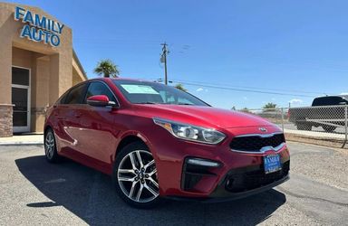 2021 Kia Forte